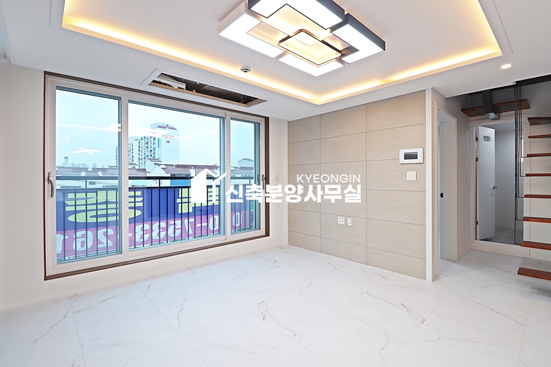 경기 안산상록구 월피동 더 퀸즈 [ 3룸 . 테라스 . 복층 Type ] 분양 매물번호 14551 사진 22
