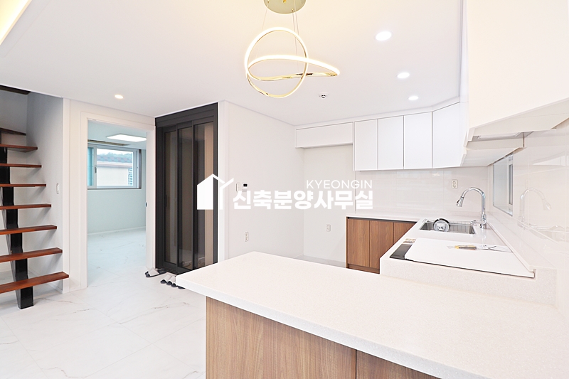 경기 안산상록구 월피동 더 퀸즈 [ 3룸 . 테라스 . 복층 Type ] 분양 매물번호 14551 사진 25