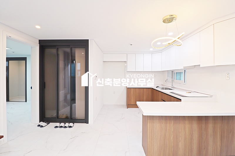 경기 안산상록구 월피동 더 퀸즈 [ 3룸 . 테라스 . 복층 Type ] 분양 매물번호 14551 사진 26