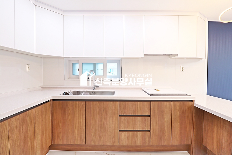 경기 안산상록구 월피동 더 퀸즈 [ 3룸 . 테라스 . 복층 Type ] 분양 매물번호 14551 사진 28