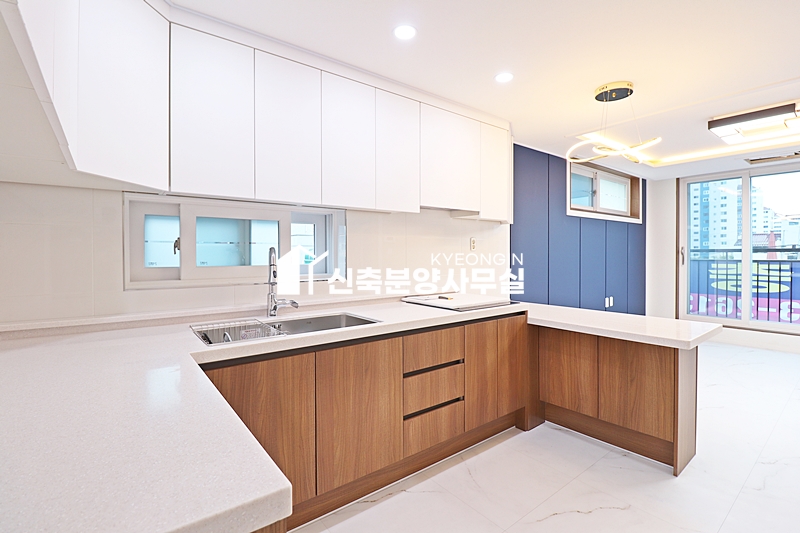 경기 안산상록구 월피동 더 퀸즈 [ 3룸 . 테라스 . 복층 Type ] 분양 매물번호 14551 사진 29