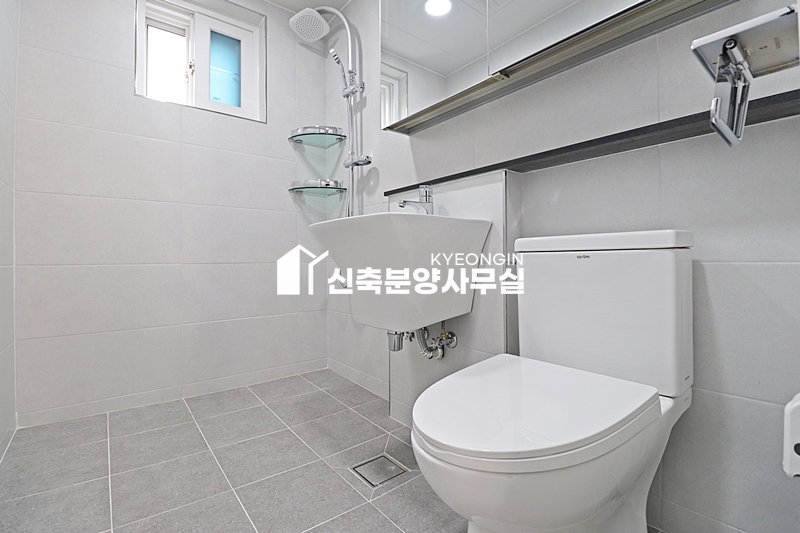 경기 안산상록구 월피동 더 퀸즈 [ 3룸 . 테라스 . 복층 Type ] 분양 매물번호 14551 사진 32