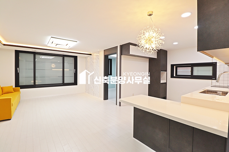 경기 안산상록구 월피동 동하팰리스 [ 3룸 . 복층 Type ] 분양 매물번호 14550 사진 1