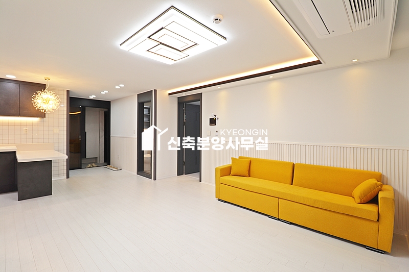 경기 안산상록구 월피동 동하팰리스 [ 3룸 . 복층 Type ] 분양 매물번호 14550 사진 5