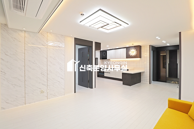 경기 안산상록구 월피동 동하팰리스 [ 3룸 . 복층 Type ] 분양 매물번호 14550 사진 6