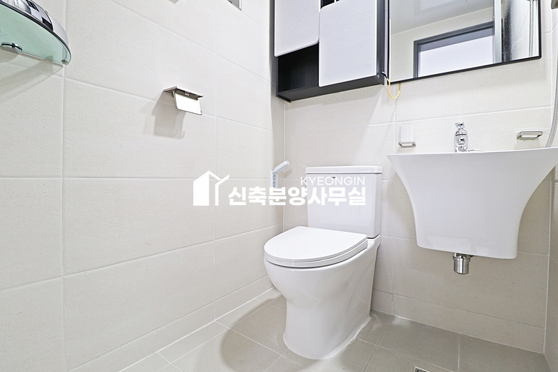 경기 안산상록구 월피동 동하팰리스 [ 3룸 . 복층 Type ] 분양 매물번호 14550 사진 30