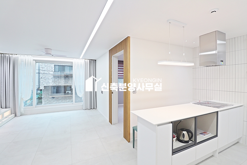경기 안산상록구 본오동 라온힐조 [ 3룸 . 테라스 . 복층 Type ] 분양 매물번호 14541 사진 1