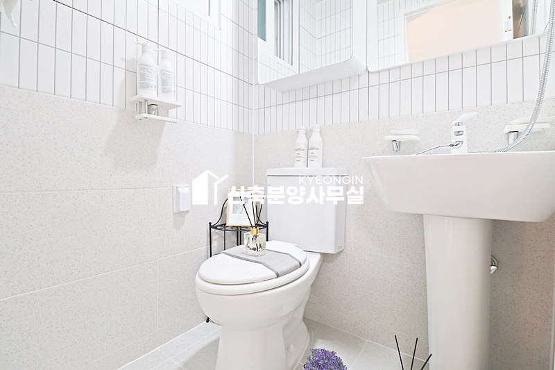 경기 안산상록구 본오동 라온힐조 [ 3룸 . 테라스 . 복층 Type ] 분양 매물번호 14541 사진 12