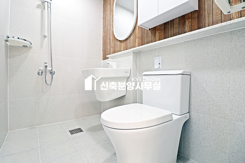 경기 안산상록구 본오동 라온힐조 [ 3룸 . 테라스 . 복층 Type ] 분양 매물번호 14541 사진 30