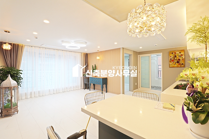 경기 안산단원구 선부동 마운틴 [ 2룸 . 3룸 . 테라스 . 복층 Type ] 분양 매물번호 14540 사진 1