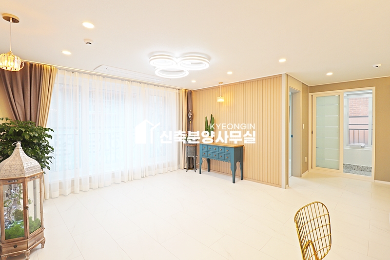 경기 안산단원구 선부동 마운틴 [ 2룸 . 3룸 . 테라스 . 복층 Type ] 분양 매물번호 14540 사진 2