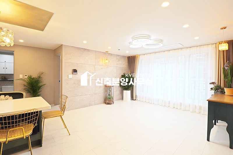경기 안산단원구 선부동 마운틴 [ 2룸 . 3룸 . 테라스 . 복층 Type ] 분양 매물번호 14540 사진 4