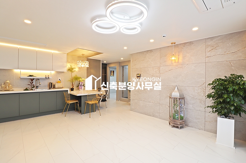 경기 안산단원구 선부동 마운틴 [ 2룸 . 3룸 . 테라스 . 복층 Type ] 분양 매물번호 14540 사진 6