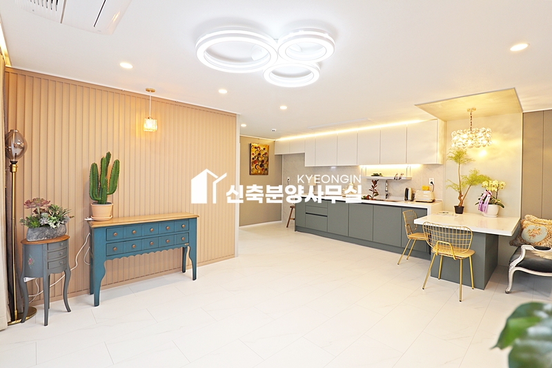 경기 안산단원구 선부동 마운틴 [ 2룸 . 3룸 . 테라스 . 복층 Type ] 분양 매물번호 14540 사진 7