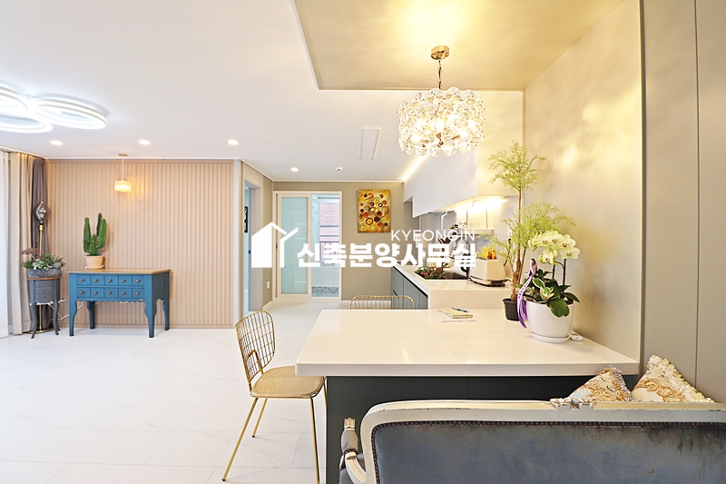 경기 안산단원구 선부동 마운틴 [ 2룸 . 3룸 . 테라스 . 복층 Type ] 분양 매물번호 14540 사진 9