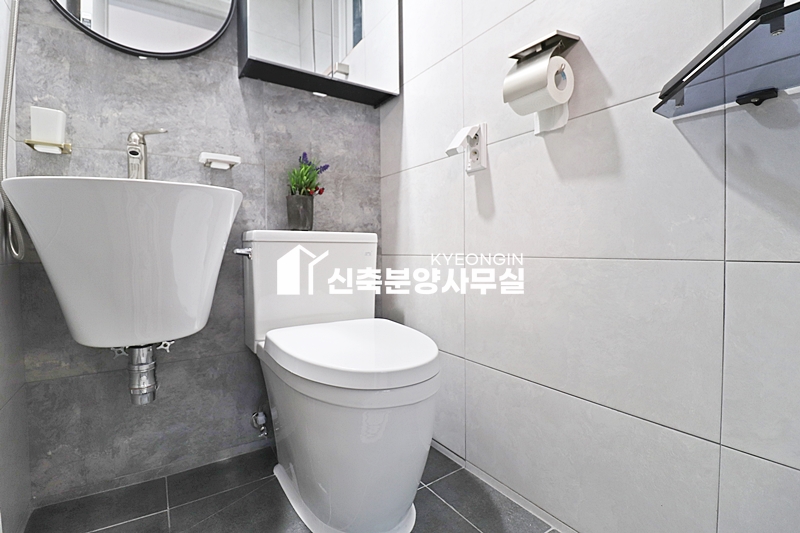 경기 안산단원구 선부동 마운틴 [ 2룸 . 3룸 . 테라스 . 복층 Type ] 분양 매물번호 14540 사진 15
