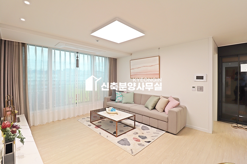 인천 서해구 석남동 송림파크뷰 [ 3룸 . 테라스 Type ] 분양 매물번호 14538 사진 4