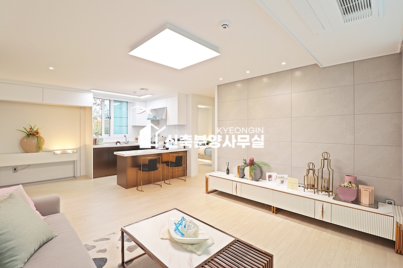 인천 서해구 석남동 송림파크뷰 [ 3룸 . 테라스 Type ] 분양 매물번호 14538 사진 6