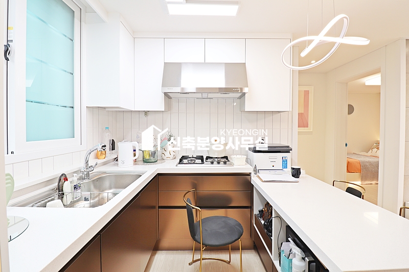 인천 서해구 석남동 송림파크뷰 [ 3룸 . 테라스 Type ] 분양 매물번호 14538 사진 10