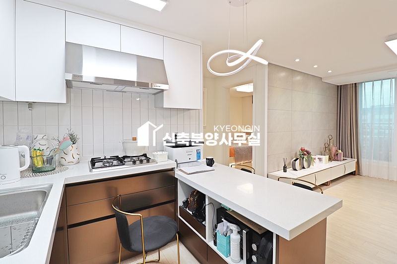 인천 서해구 석남동 송림파크뷰 [ 3룸 . 테라스 Type ] 분양 매물번호 14538 사진 11