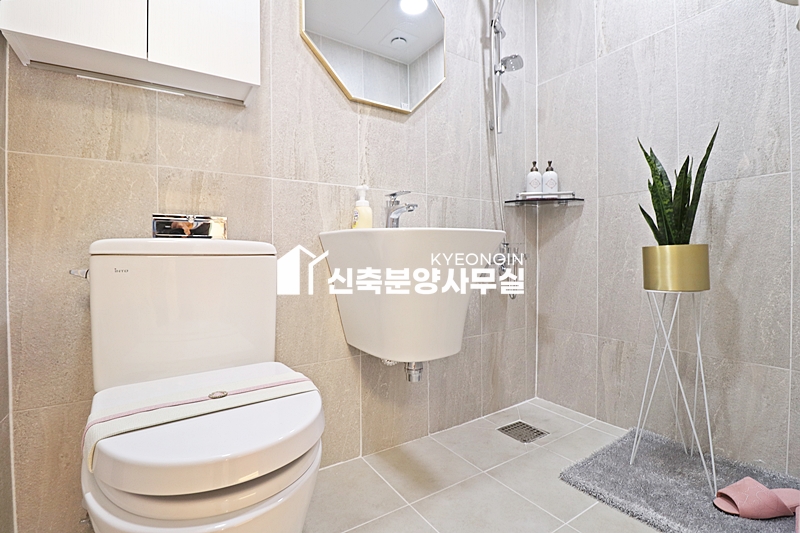 인천 서해구 석남동 송림파크뷰 [ 3룸 . 테라스 Type ] 분양 매물번호 14538 사진 13
