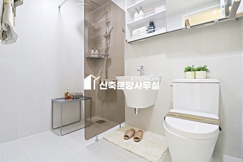 인천 서해구 석남동 송림파크뷰 [ 3룸 . 테라스 Type ] 분양 매물번호 14538 사진 16