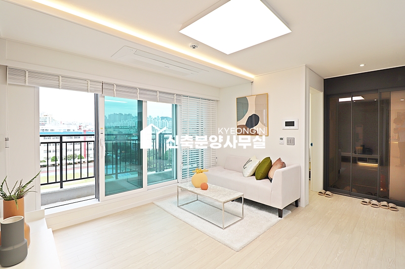 인천 서해구 석남동 송림파크뷰 [ 3룸 . 테라스 Type ] 분양 매물번호 14538 사진 19