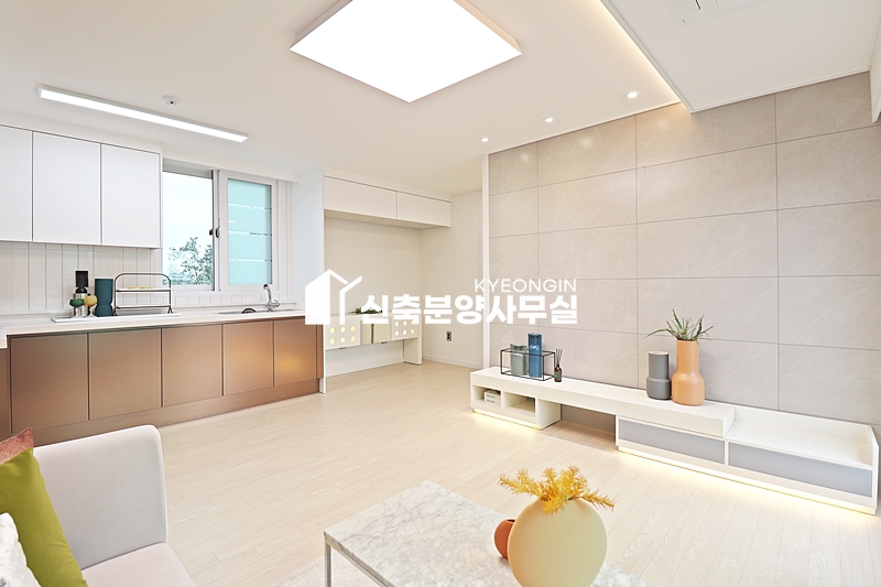 인천 서해구 석남동 송림파크뷰 [ 3룸 . 테라스 Type ] 분양 매물번호 14538 사진 22