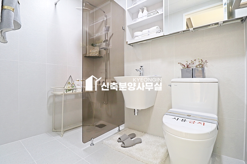인천 서해구 석남동 송림파크뷰 [ 3룸 . 테라스 Type ] 분양 매물번호 14538 사진 30