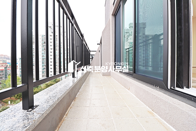 인천 서해구 석남동 송림파크뷰 [ 3룸 . 테라스 Type ] 분양 매물번호 14538 사진 31
