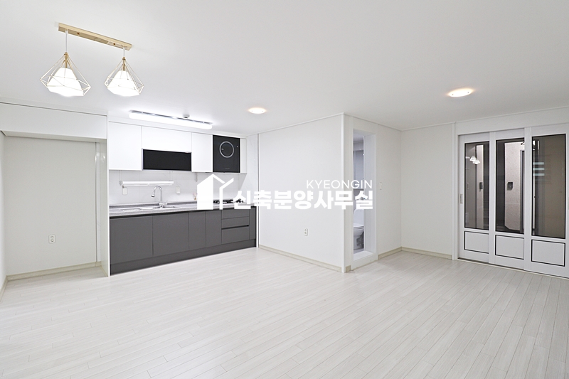 인천 부평구 부개동 한빛나라 [ 2룸 . 3룸 . 테라스 Type ] 분양 매물번호 14537 사진 6