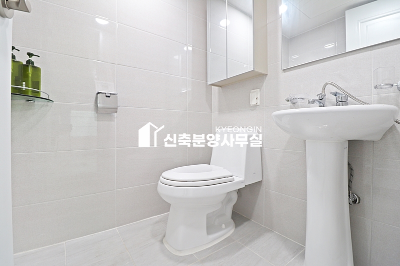 인천 부평구 부개동 한빛나라 [ 2룸 . 3룸 . 테라스 Type ] 분양 매물번호 14537 사진 10