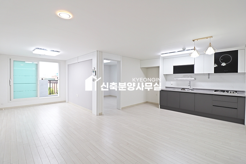인천 부평구 부개동 한빛나라 [ 2룸 . 3룸 . 테라스 Type ] 분양 매물번호 14537 사진 15