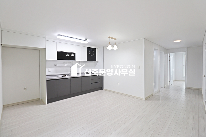 인천 부평구 부개동 한빛나라 [ 2룸 . 3룸 . 테라스 Type ] 분양 매물번호 14537 사진 21
