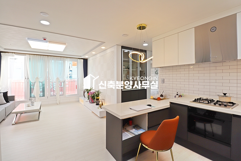 경기 군포시 당동 휴팰리스 [ A . B Type ] 분양 매물번호 14534 사진 1