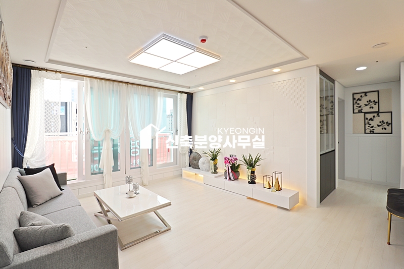경기 군포시 당동 휴팰리스 [ A . B Type ] 분양 매물번호 14534 사진 2