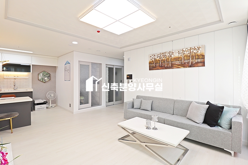 경기 군포시 당동 휴팰리스 [ A . B Type ] 분양 매물번호 14534 사진 5