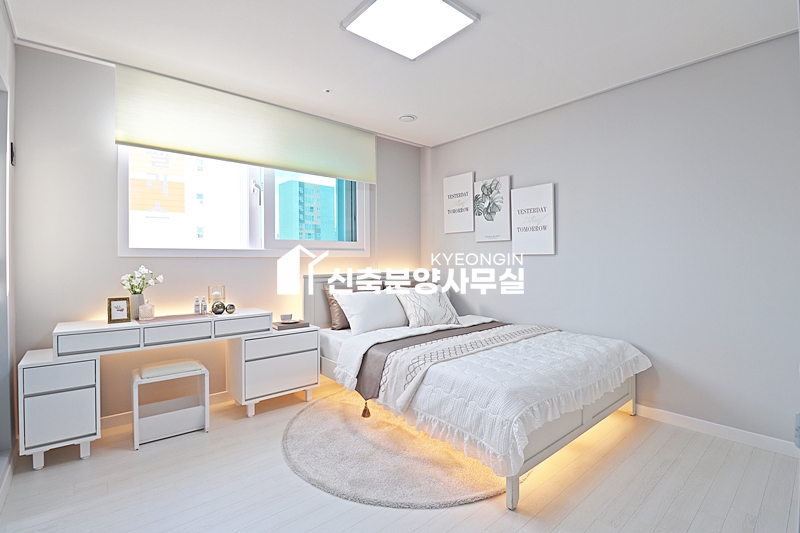 경기 군포시 당동 휴팰리스 [ A . B Type ] 분양 매물번호 14534 사진 12