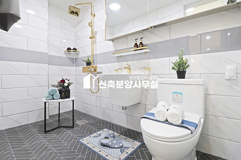 경기 군포시 당동 휴팰리스 [ A . B Type ] 분양 매물번호 14534 사진 16