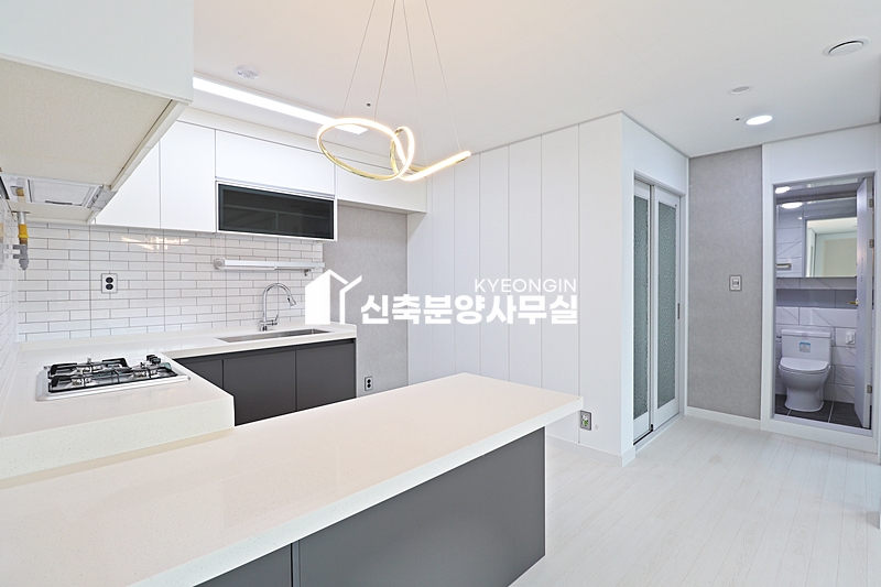 경기 군포시 당동 휴팰리스 [ A . B Type ] 분양 매물번호 14534 사진 24