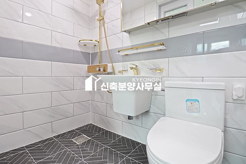 경기 군포시 당동 휴팰리스 [ A . B Type ] 분양 매물번호 14534 사진 30