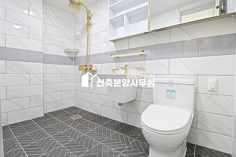 경기 군포시 당동 휴팰리스 [ A . B Type ] 분양 매물번호 14534 사진 33
