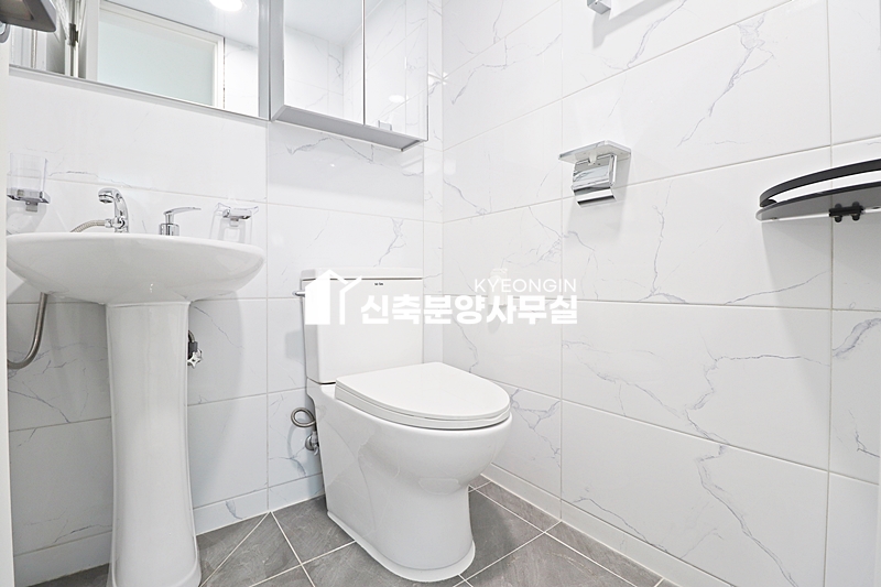경기 안산상록구 건건동 랜드리안빌 [ 3룸 . 테라스 . 복층 Type ] 분양 매물번호 14533 사진 12