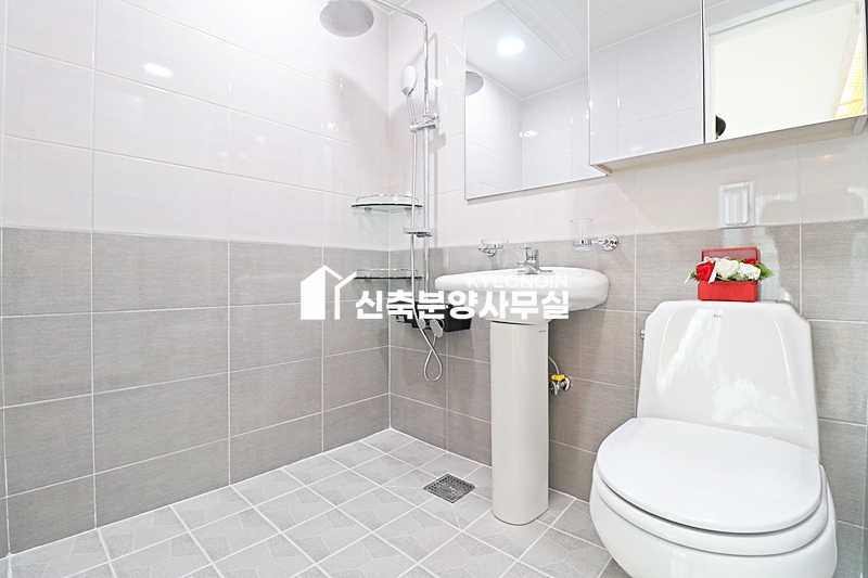 경기 안산단원구 선부동 에듀윌 [ 3룸 . 4룸 . 복층 Type ] 분양 매물번호 14532 사진 32