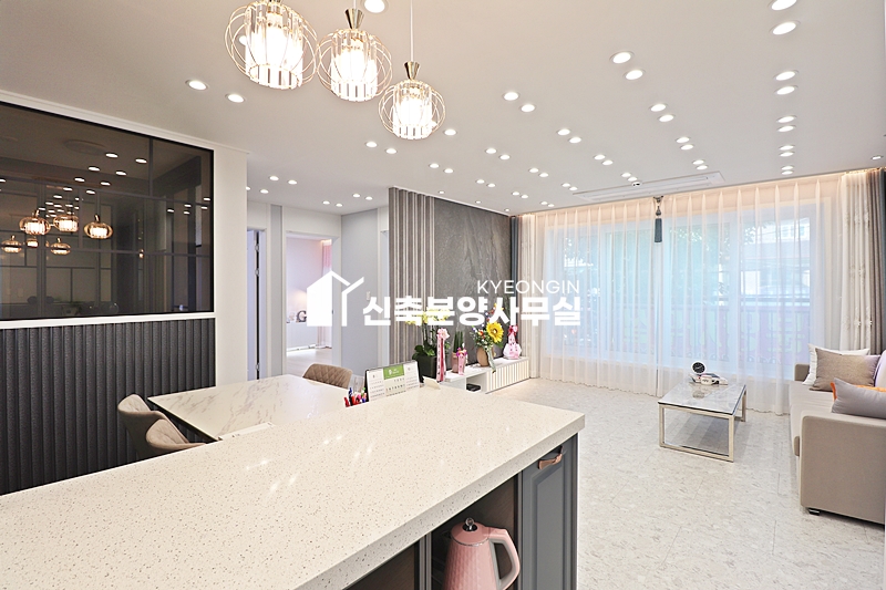 경기 안산상록구 본오동 청담팰리스 [ 3룸 . 테라스 . 복층 Type ] 분양 매물번호 14505 사진 1