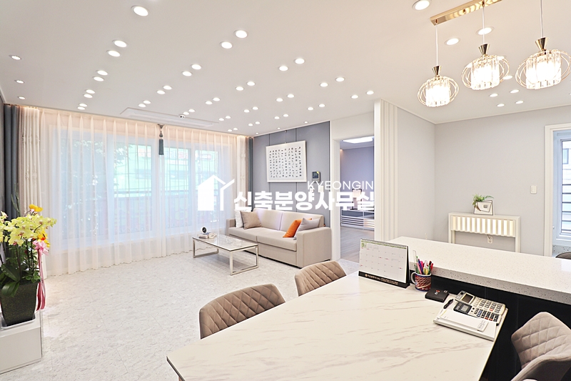 경기 안산상록구 본오동 청담팰리스 [ 3룸 . 테라스 . 복층 Type ] 분양 매물번호 14505 사진 2