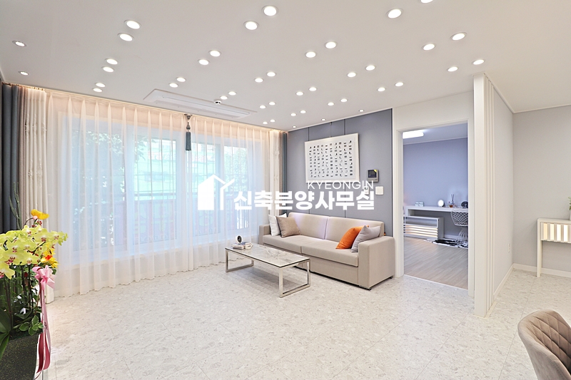 경기 안산상록구 본오동 청담팰리스 [ 3룸 . 테라스 . 복층 Type ] 분양 매물번호 14505 사진 3