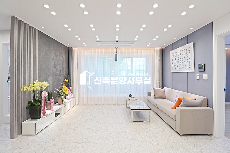 경기 안산상록구 본오동 청담팰리스 [ 3룸 . 테라스 . 복층 Type ] 분양 매물번호 14505 사진 4