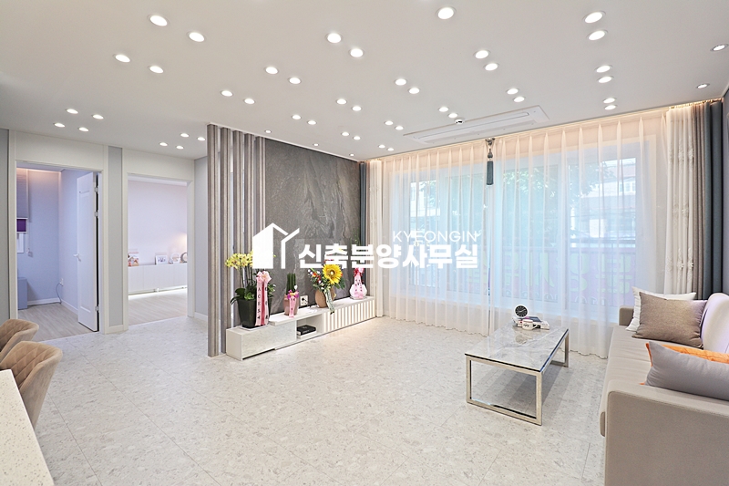 경기 안산상록구 본오동 청담팰리스 [ 3룸 . 테라스 . 복층 Type ] 분양 매물번호 14505 사진 5
