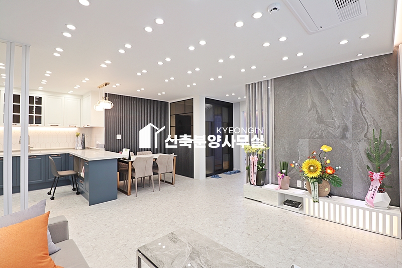 경기 안산상록구 본오동 청담팰리스 [ 3룸 . 테라스 . 복층 Type ] 분양 매물번호 14505 사진 6